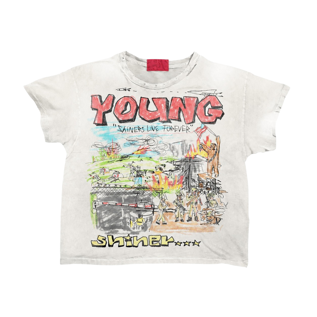 No War Tee