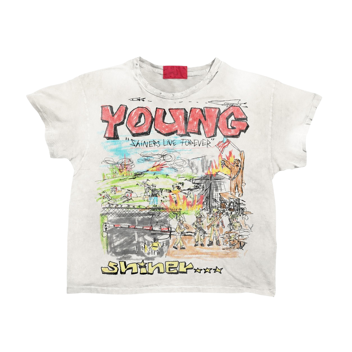 No War Tee