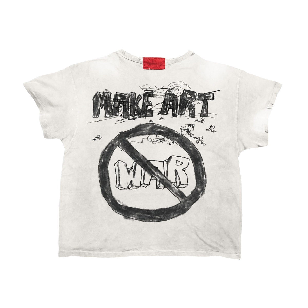 No War Tee