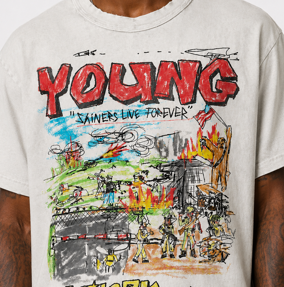 No War Tee