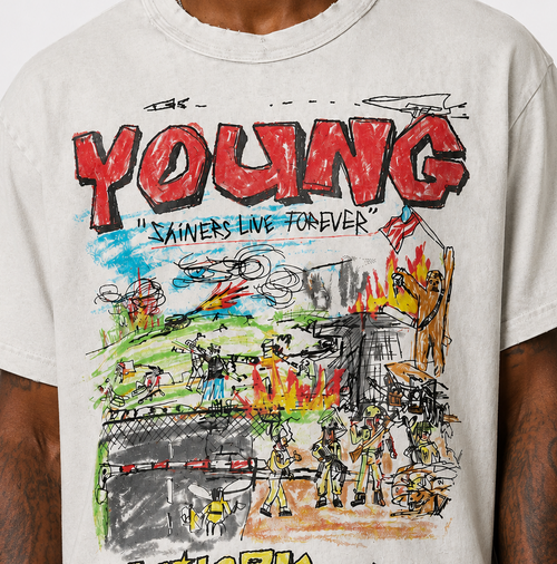 No War Tee