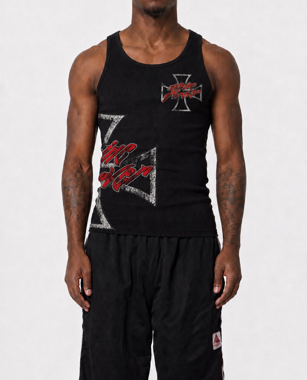 Shine Forever Tank