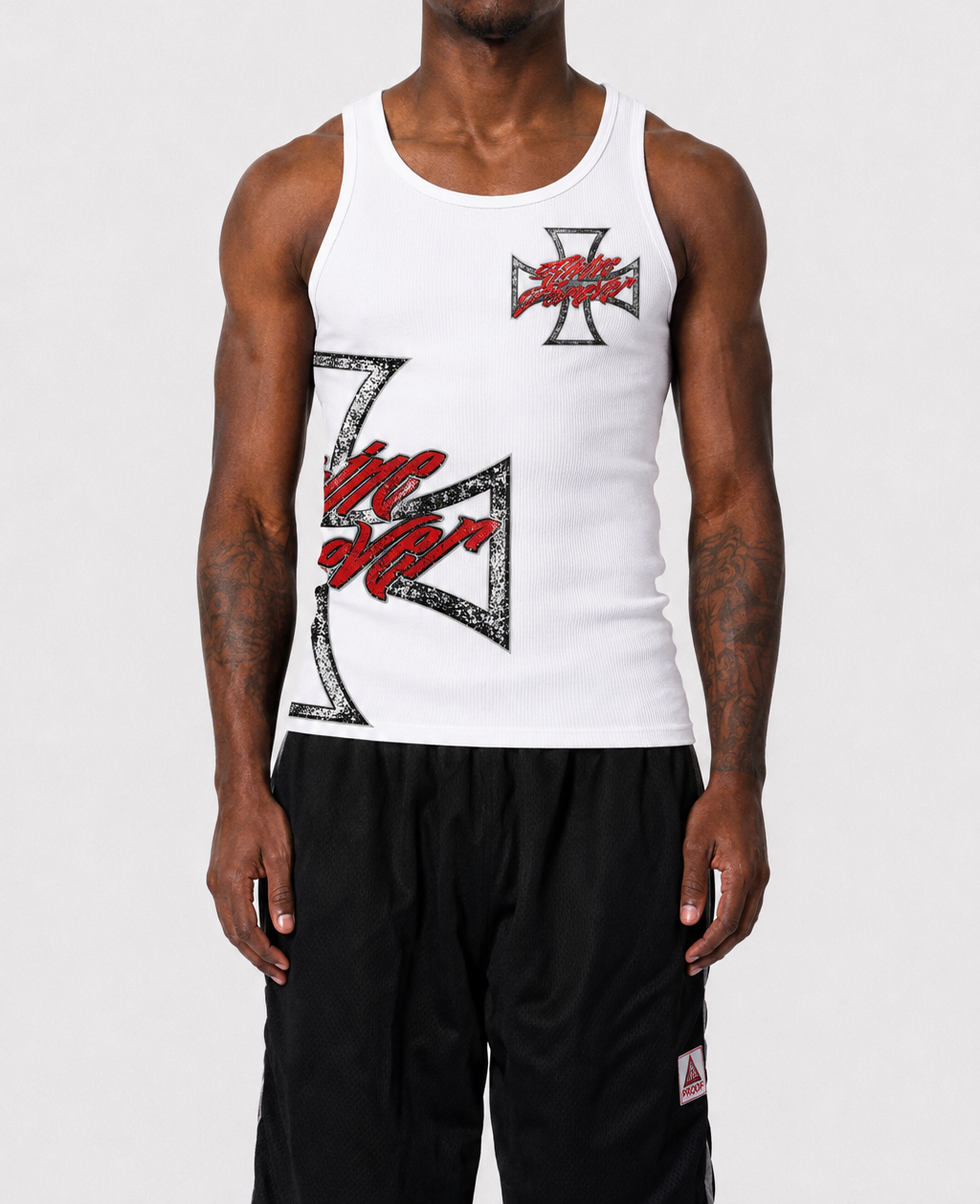 Shine Forever Tank