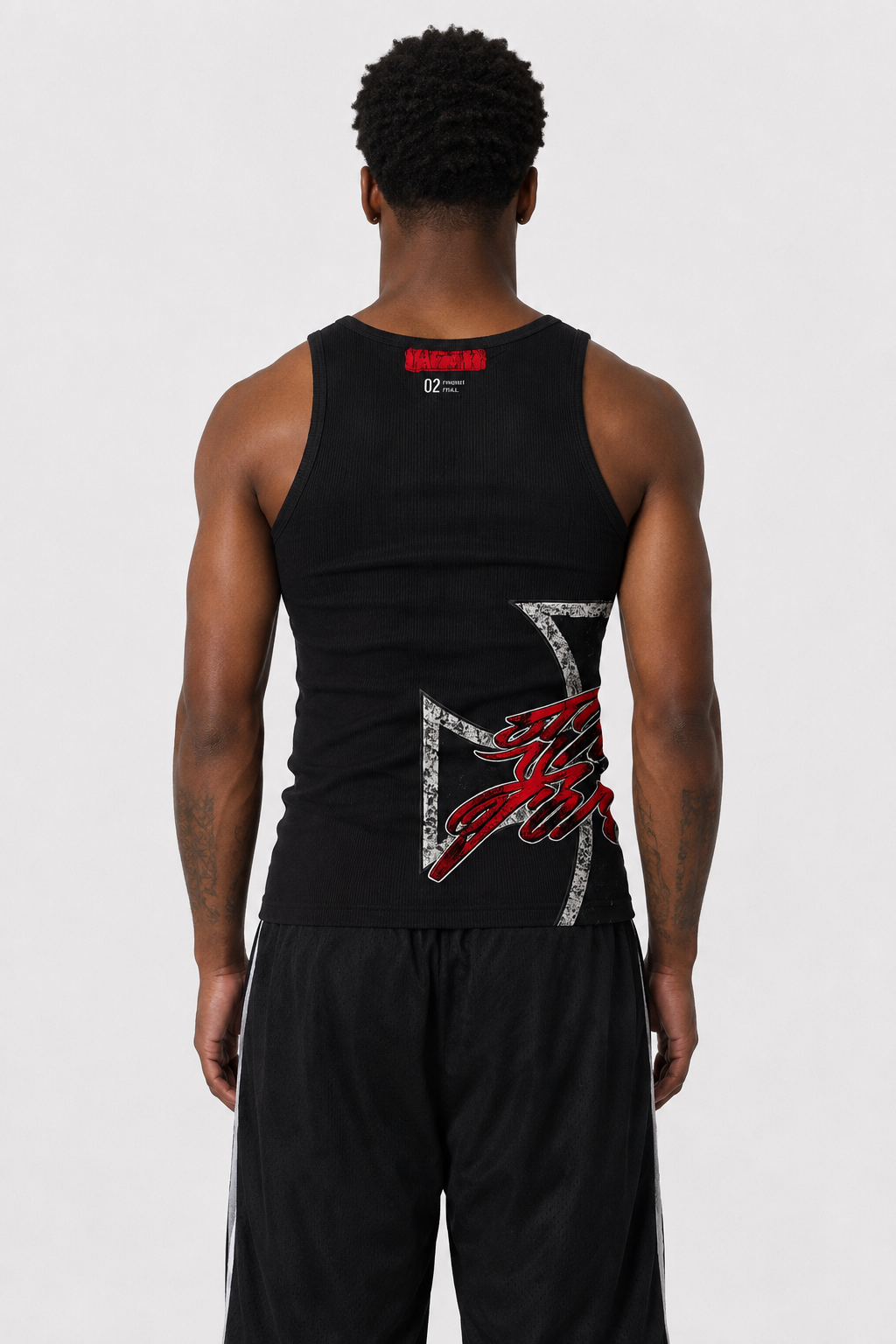 Shine Forever Tank