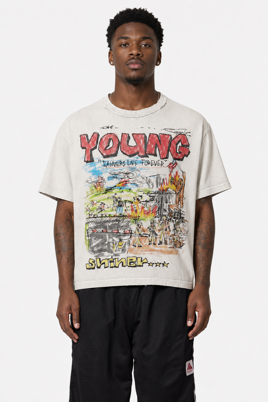No War Tee