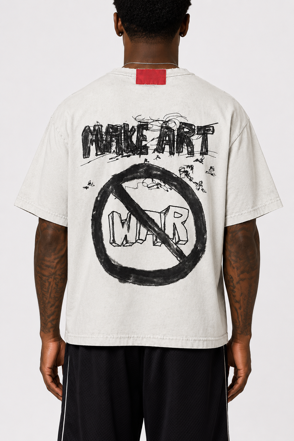 No War Tee