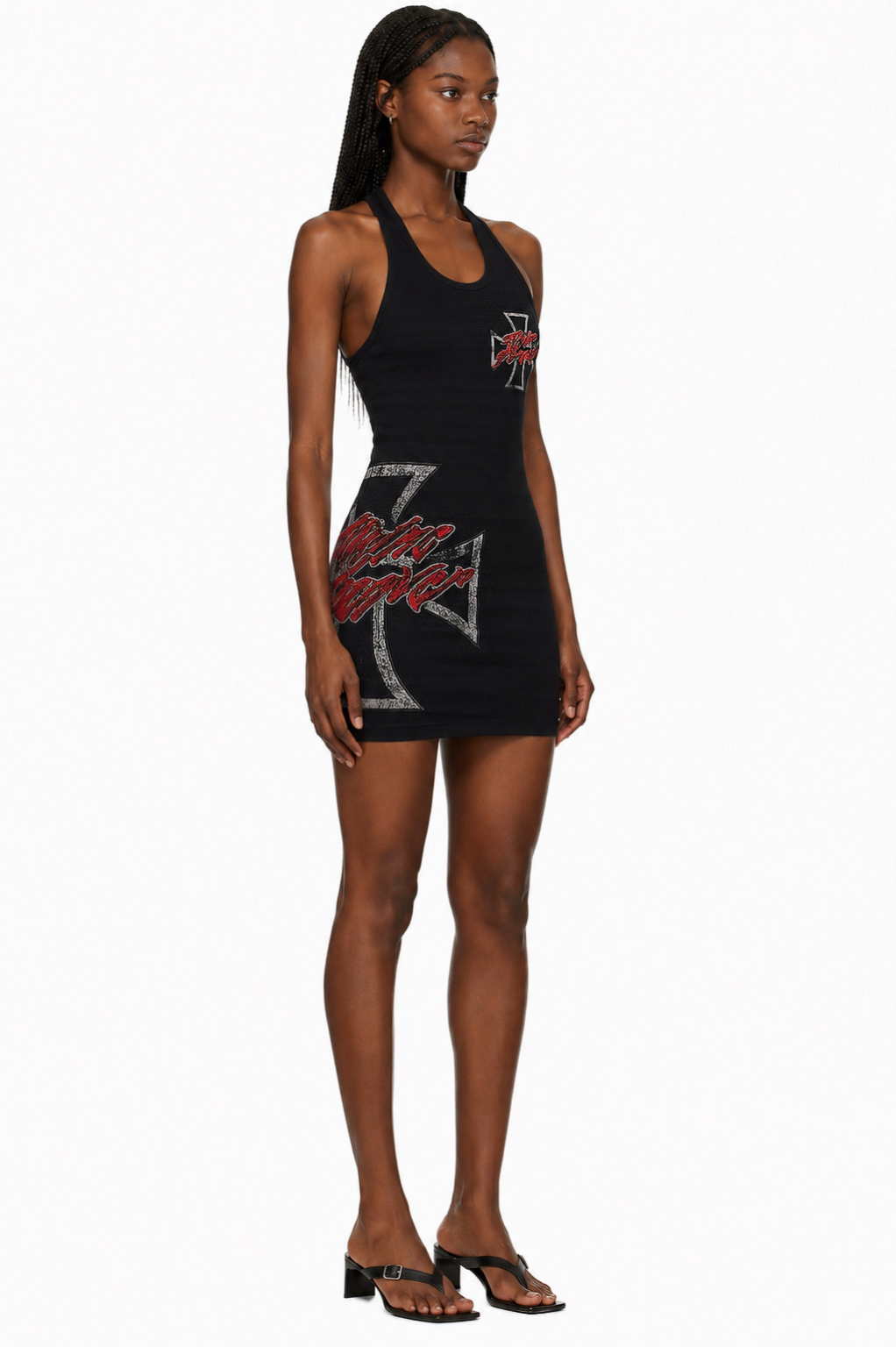 SF Mini Dress