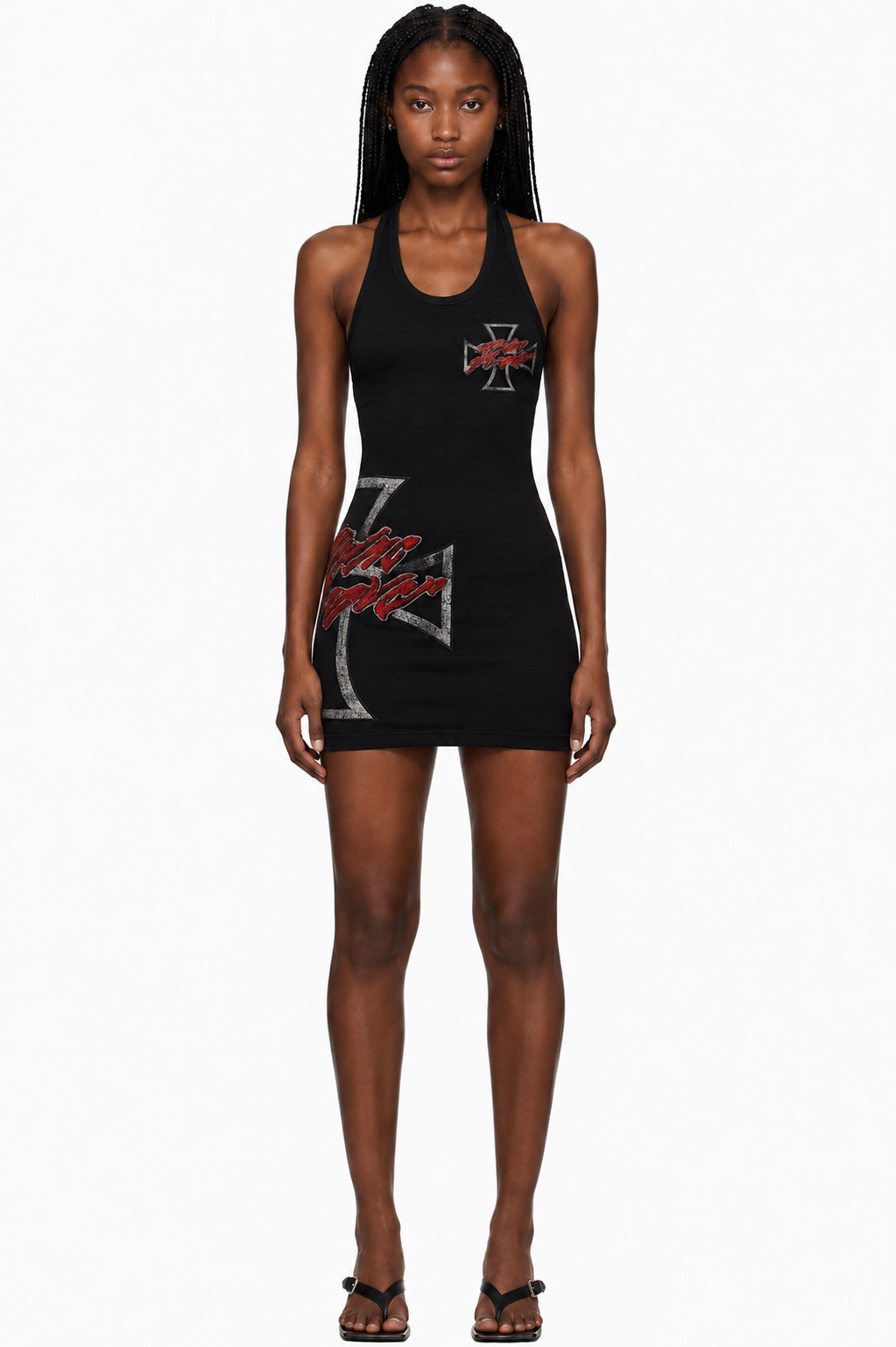 SF Mini Dress