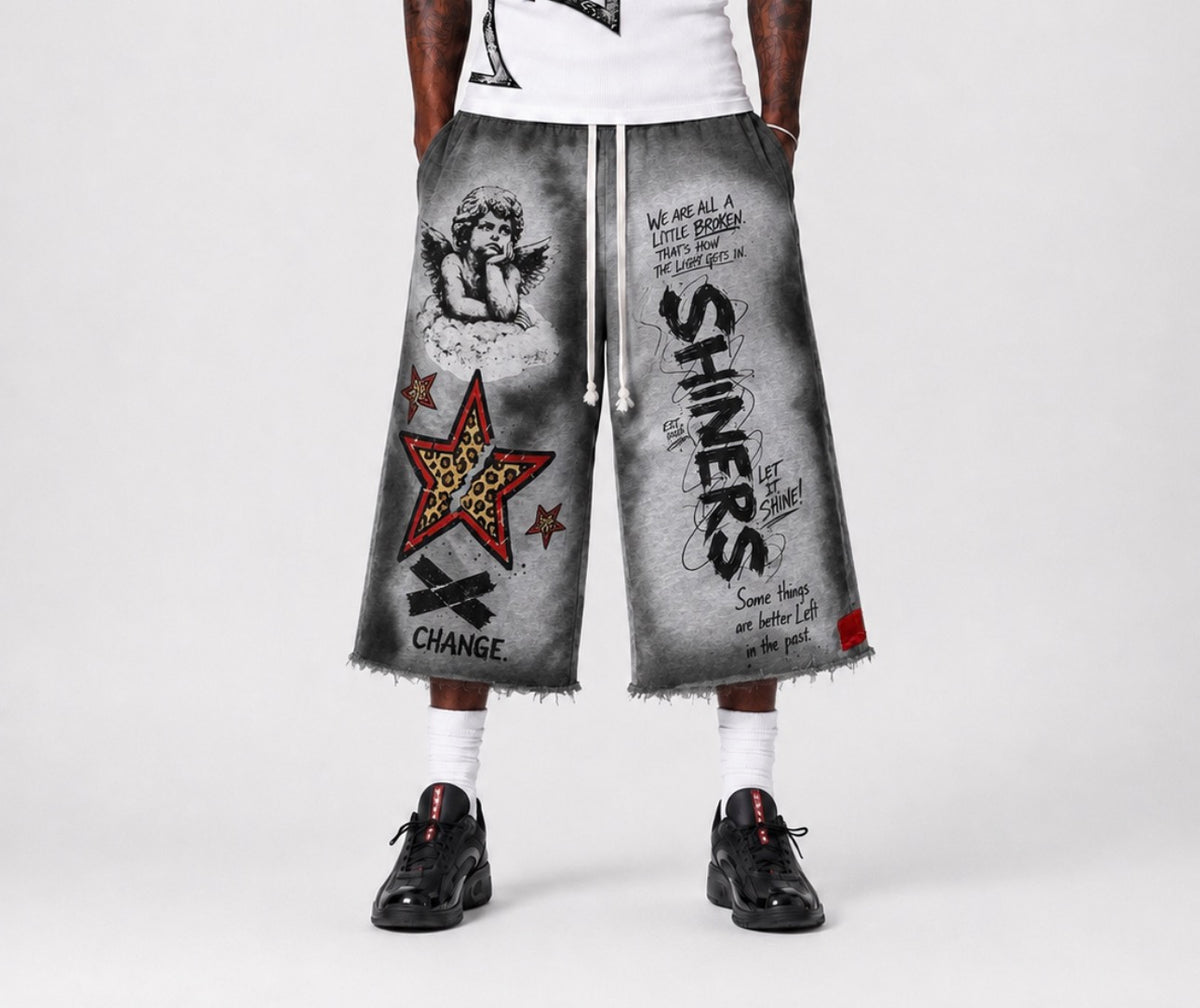 Afterlight Shorts