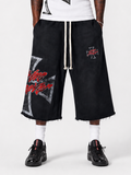 Baggy Sweat Shorts