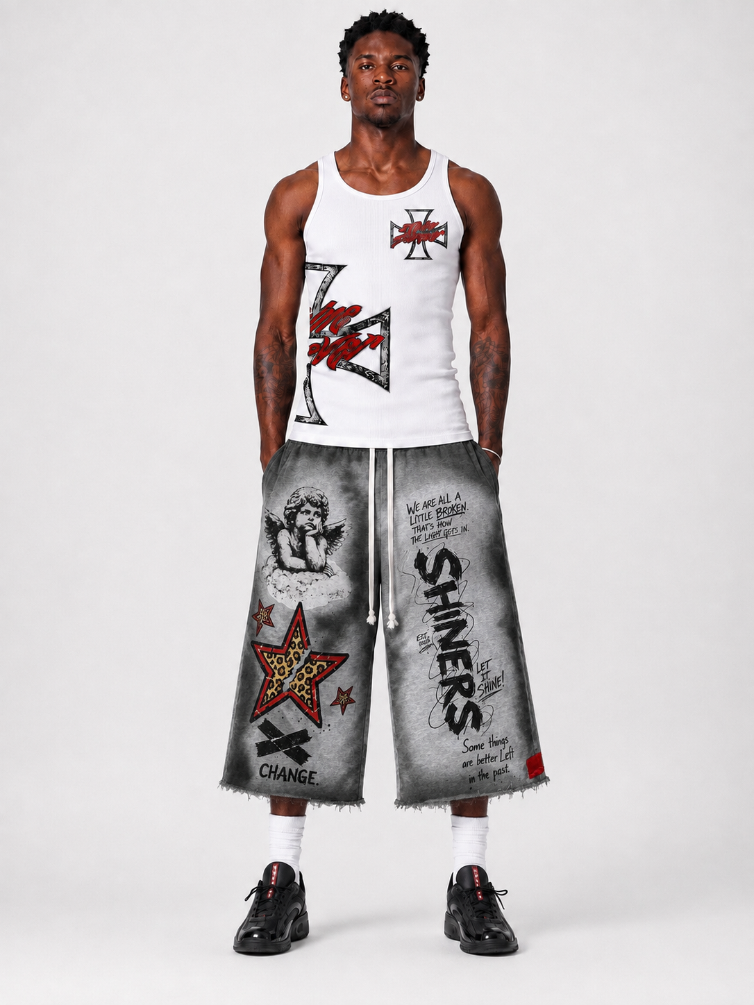Afterlight Shorts